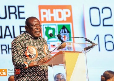 Investiture de la diraction Nationale de Campagne