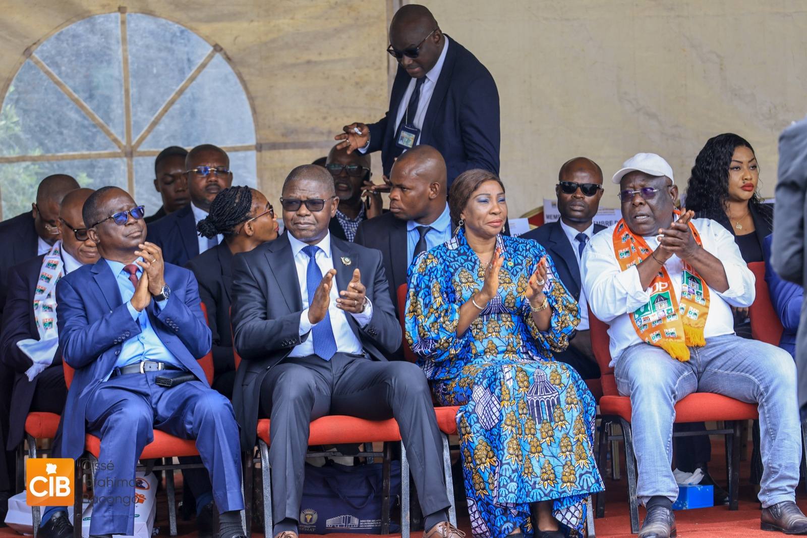 Cérémonie d’adhésion de nouvelles personnalités au RHDP  - Image 2