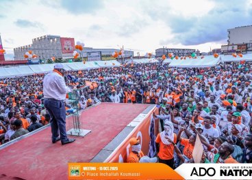 Tout Koumassi avec ADO