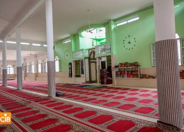 La Mosquée Salam illumine Adjamé