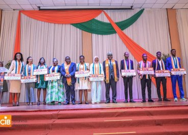 Prix Alassane Ouattara du jeune entrepreneur Émergent